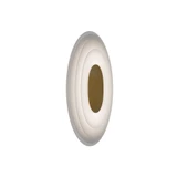 Orbix 20W 1 4CCT LED Wall Sconce 14 Inch Tall and 2.75 Inch Wide by dweLED - WS-67514