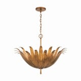 Eden 4 Light Large Pendant by Capital - 349541