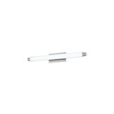 Vista 15.5W 1 LED Light Vanity Light by dweLED - WS-40720