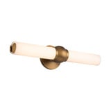 Juliet 34W 2 LED Vanity Light by dweLED - WS-35027