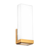 Coltrane 13W 1 LED Wall Sconce by dweLED - WS-43114