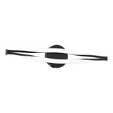 Jagger 20W 2 LED Light Linear Vanity Light by dweLED - WS-71426
