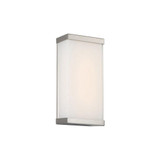 Float 15W 1 LED Light Wall Sconce by dweLED - WS-7312