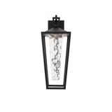 Manchester 19W 1 4CCT LED Outdoor Wall Mount 25 Inch by dweLED - WS-W33525