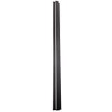 Revels 28.2W 1 LED Outdoor Wall Mount 72 Inch Tall X 2 Inch Wide by dweLED - WS-W13372