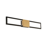 Peekaboo 20W 1 LED Vanity Light 32 Inch Length by dweLED - WS-83432