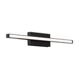 Parallax 6W One LED Wall Sconce 18 Inch Length by dweLED - WS-73118