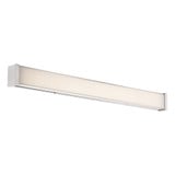 Svelte 48W 1 LED Light Vanity Light by DweLED - WS-7334