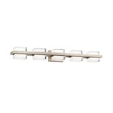 Interlok 25W 5 LED Light Vanity Light by dweLED - WS-77436