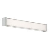 Svelte 34.5W 1 LED Light Vanity Light by DweLED - WS-7322