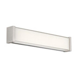 Svelte 24.5W 1 LED Light Vanity Light by DweLED - WS-7316