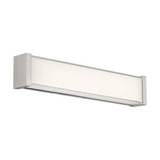 Svelte 24.5W 1 LED Light Vanity Light by DweLED - WS-7316