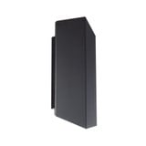 Summit 16W 2 LED Outdoor Wall Mount 14 Inch Tall X 3.25 Inch Wide by dweLED - WS-W49214