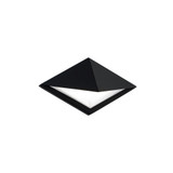 Pique 12W 1 LED Outdoor Wall Mount by dweLED - WS-W65412