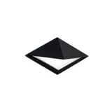 Pique 12W 1 LED Outdoor Wall Mount by dweLED - WS-W65412