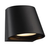 Mod 12W 1 LED Outdoor Wall Mount by dweLED - WS-W65607