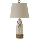 26.25 Inch One Light Table Lamp by Stylecraft - L22489DS