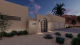 Lumanumber 3W 1 LED Address Number 1 7 Inch Tall by Modernlights - LN71