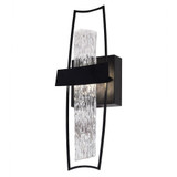 Guadiana 5W 1 LED Wall Sconce by CWI - 1246W5