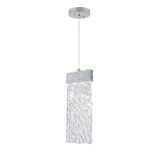 Carolina 9.5W LED Mini Pendant 13 Inch Tall by CWI - 1090P5-1-A