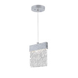 Carolina 6.5W LED Light Mini Pendant by CWI - 1090P6