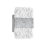 Carolina LED Light Wall Sconce 8 Inch Tall by CWI - 1090W5-835