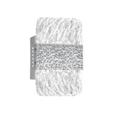 Carolina LED Light Wall Sconce 8 Inch Tall by CWI - 1090W5-835