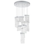 Carolina LED Light Small Chandelier by CWI 1090P20 - 1090P20