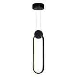 Pulley 6W LED Light Mini Pendant by CWI - 1297P4