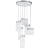 Carolina LED Light Small Chandelier by CWI 1090P16 - 1090P16