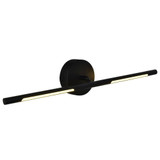 Oskil 3W 1 LED Light Wall Sconce by CWI - 1375W24-1-101