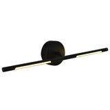 Oskil 3W 1 LED Light Wall Sconce by CWI - 1375W24-1-101