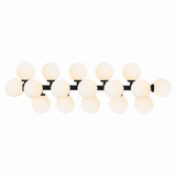 Arya 17 LED Light Wall Sconce by CWI - 1020W36-17