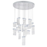 Carolina LED Light Large Chandelier by CWI - 1090P32
