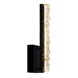 Stagger 10W LED Light Wall Sconce by CWI - 1588W5-1
