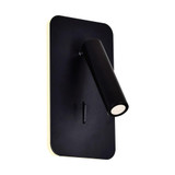 Private I 6W LED Light Wall Sconce by CWI - 1243W6