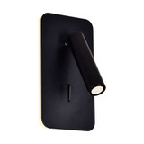 Private I 6W LED Light Wall Sconce by CWI - 1243W6