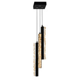 Stagger 30W LED Pendant by CWI - 1588P6-3