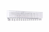 Water Drop 5 Light Wall Sconce by CWI - 5005W32C-109632