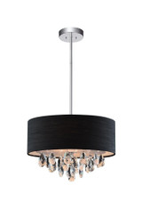 Dash 3 Light Medium Pendant by CWI - 5443P14C-131414