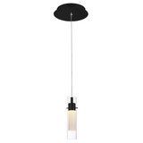 Olinda 2W LED Mini Pendant by CWI - 1606P5-1-101