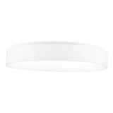 Arenal LED 24 Inch Wide Flush Mount by CWI - 7103C24-52424