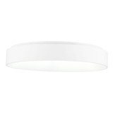 Arenal LED 24 Inch Wide Flush Mount by CWI - 7103C24-52424