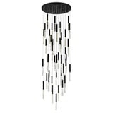 Dragonswatch LED Light Large Chandelier by CWI - 1703P32-45