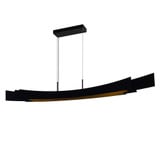 Candora LED Light Oversized Chandelier by CWI 1698P72 - 1698P72