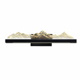 Himalayas 18W LED Light Vanity Light 26 Inch Wide by CWI - 1601W26