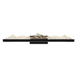 Himalayas 18W LED Light Vanity Light 36 Inch Wide by CWI - 1601W36