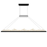 Himalayas LED Light Oversized Chandelier by CWI 1601P62 - 1601P62