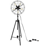 Pamela 5 Light Floor Lamp by CWI  - 9606F20-682020