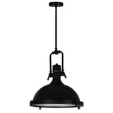 Show 1 Light Small Chandelier by CWI - 9602P16-161616